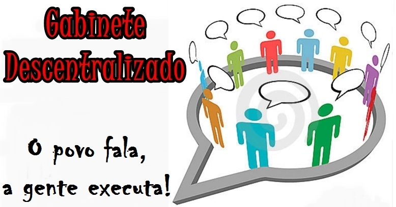Reunião do Gabinete Descentralizado é na Montanha Superior